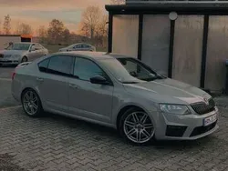 Grau Gebraucht 2013 Skoda Octavia RS Limousine | 14.500 € (Guter Preis)