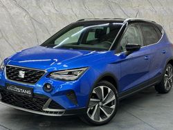 Blau Gebraucht 2024 Seat Arona FR SUV | 21.600 € (Fairer Preis)