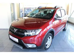 Fusionrot Gebraucht 2019 Dacia Sandero Prestige Kleinwagen | 12.555 € (Etwas zu teuer)