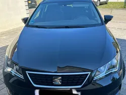 Schwarz Gebraucht 2017 Seat Leon ST Style Kombi | 12.000 € (Guter Preis)