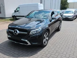 Schwarz Gebraucht 2018 Mercedes GLC220 Coupé | 31.700 € (Superpreis)