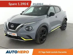 Grau Gebraucht 2022 Nissan Kiiro SUV | 20.260 € (Fairer Preis)