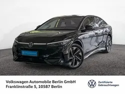 Grenadillschwarz metallic Gebraucht 2024 VW ID.7 Pro Limousine | 44.633 € (Etwas zu teuer)