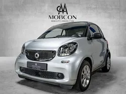 Silber Gebraucht 2019 Smart ForTwo Electric Drive Passion Limousine | 8.990 € (Fairer Preis)