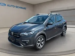 Grau Gebraucht 2022 Dacia Sandero Comfort Kleinwagen | 15.250 € (Fairer Preis)