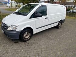 Weiß Gebraucht 2013 Mercedes Vito Van / Kleinbus | 9.300 € (Fairer Preis)