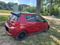 Rot Gebraucht 2019 Mitsubishi Space Star Diamant Edition Kleinwagen | 10.990 € (Fairer Preis)