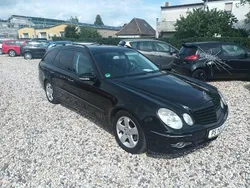Schwarz Gebraucht 2007 Mercedes E200 Kombi | 4.500 € (Guter Preis)
