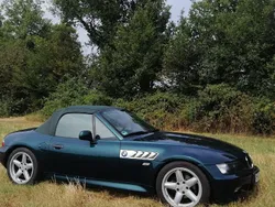 Grün Gebraucht 1998 BMW Z3 Performance Cabrio | 7.100 € (Superpreis)