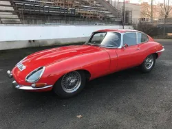 Rot Gebraucht 1965 Jaguar E-Type Cabrio | 89.000 €