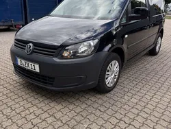 Schwarz Gebraucht 2014 VW Caddy Trendline Van / Kleinbus | 5.490 € (Superpreis)