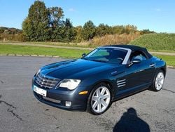 Grau Gebraucht 2008 Chrysler Crossfire Cabrio | 8.900 € (Superpreis)