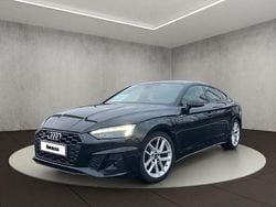 Schwarz Gebraucht 2022 Audi S5 Sportback Sport Kleinwagen | 39.800 € (Superpreis)