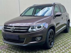 Braun Gebraucht 2012 VW Tiguan Sportline SUV | 12.990 € (Fairer Preis)