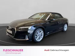 Schwarz Gebraucht 2024 Audi A5 Cabriolet Advanced Cabrio | 41.990 €