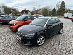 Schwarz Gebraucht 2014 Audi A1 S-Line Kleinwagen | 11.950 € (Fairer Preis)