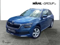 Blau Gebraucht 2020 Skoda Kamiq Style SUV | 19.990 € (Fairer Preis)