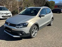 Beige Gebraucht 2013 VW Polo Cross Kleinwagen | 7.400 € (Superpreis)
