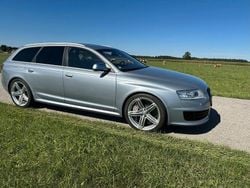 Silber Gebraucht 2010 Audi RS6 Sport Kombi | 39.900 € (Fairer Preis)