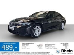 Black sapphire metallic Gebraucht 2025 BMW 320 M Sport Limousine | 39.980 € (Guter Preis)