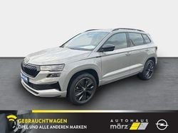 Grau Neu 2025 Skoda Karoq SportLine SUV | 39.980 € (Fairer Preis)