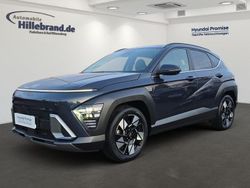 Blau Gebraucht 2024 Hyundai Kona Prime SUV | 30.990 € (Etwas zu teuer)