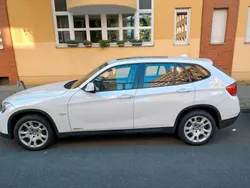 Weiß Gebraucht 2012 BMW X1 SUV | 9.900 € (Guter Preis)