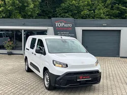 Weiß Neu 2025 Toyota Proace City Van | 26.899 € (Fairer Preis)