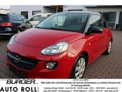 Uni) (rot Gebraucht 2016 Opel Adam Jam Kleinwagen | 6.370 € (Guter Preis)
