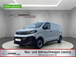Kaolin weiß Neu 2025 Opel Vivaro Van | 26.900 € (Guter Preis)