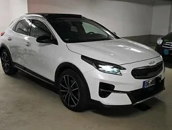 Weiß Gebraucht 2022 Kia XCeed Platinum SUV | 21.990 € (Teuer)