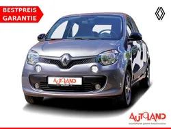 Grau Gebraucht 2018 Renault Twingo LIMITED Kleinwagen | 10.990 € (Teuer)