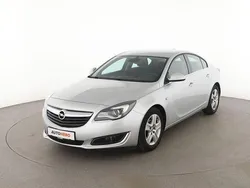 Grau Gebraucht 2015 Opel Insignia Edition Limousine | 9.960 € (Fairer Preis)
