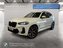 Weiß Gebraucht 2024 BMW X3 Performance SUV | 52.580 € (Guter Preis)