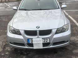Silber Gebraucht 2006 BMW 320 Limousine | 3.350 € (Guter Preis)