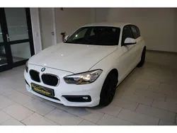 Weiß Gebraucht 2016 BMW 120 Advantage Kleinwagen | 13.950 € (Fairer Preis)