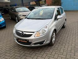 Silber Gebraucht 2007 Opel Corsa Edition Kleinwagen | 3.999 € (Fairer Preis)