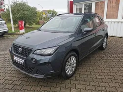 Magnetic grau (grau) Gebraucht 2024 Seat Arona Style SUV | 27.290 €