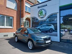 Grau Gebraucht 2020 Skoda Karoq Style SUV | 25.690 € (Fairer Preis)