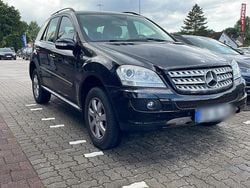 Schwarz Gebraucht 2008 Mercedes ML280 SUV | 5.000 €