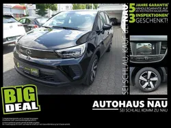 Karbon schwarz Gebraucht 2024 Opel Crossland Enjoy SUV | 18.990 € (Guter Preis)
