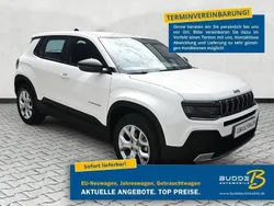 Snow white Gebraucht 2024 Jeep Avenger Altitude SUV | 22.490 €