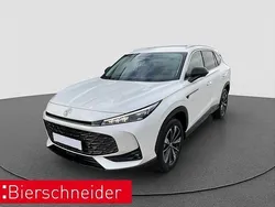 Schwarz Neu 2025 MG HS Luxury SUV | 30.450 € (Etwas zu teuer)