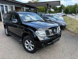 Schwarz Gebraucht 2008 Nissan Pathfinder Comfort SUV | 6.900 € (Fairer Preis)