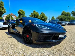 Schwarz Gebraucht 2020 Corvette Stingray Coupé | 86.990 € (Fairer Preis)