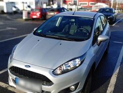 Silber Gebraucht 2017 Ford Fiesta Kleinwagen | 6.350 € (Superpreis)