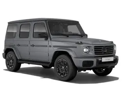 Grau Gebraucht 2025 Mercedes G450 SUV | 169.500 € (Superpreis)