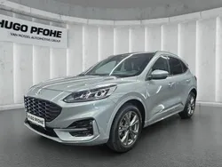 Silber Gebraucht 2024 Ford Kuga ST-Line X SUV | 30.890 € (Fairer Preis)