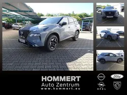 Ceramic grey Gebraucht 2024 Nissan X-Trail SUV | 29.190 € (Superpreis)