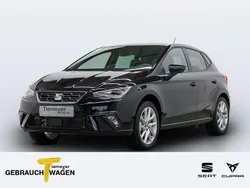 Schwarz Neu 2024 Seat Ibiza FR Limousine | 22.220 € (Fairer Preis)